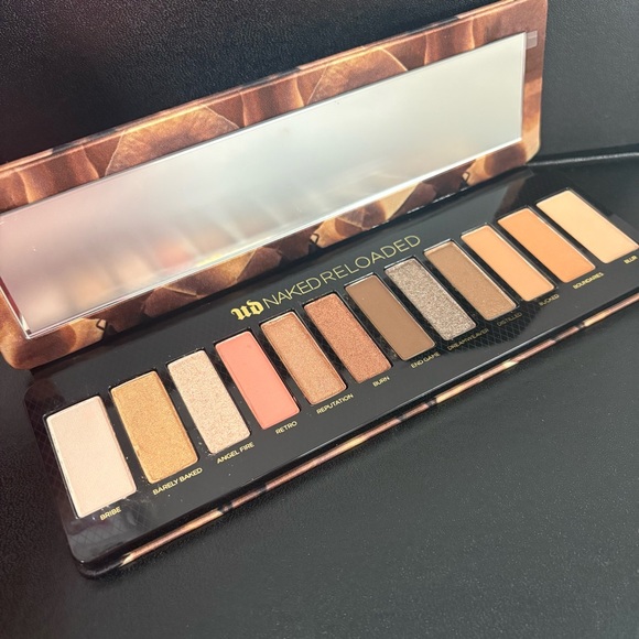 Urban Decay Naked Reloaded NIB - Picture 12 of 13